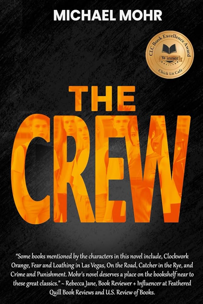 Book Review: The Crew by Michael Mohr